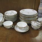 603 5592 Kaffeservis